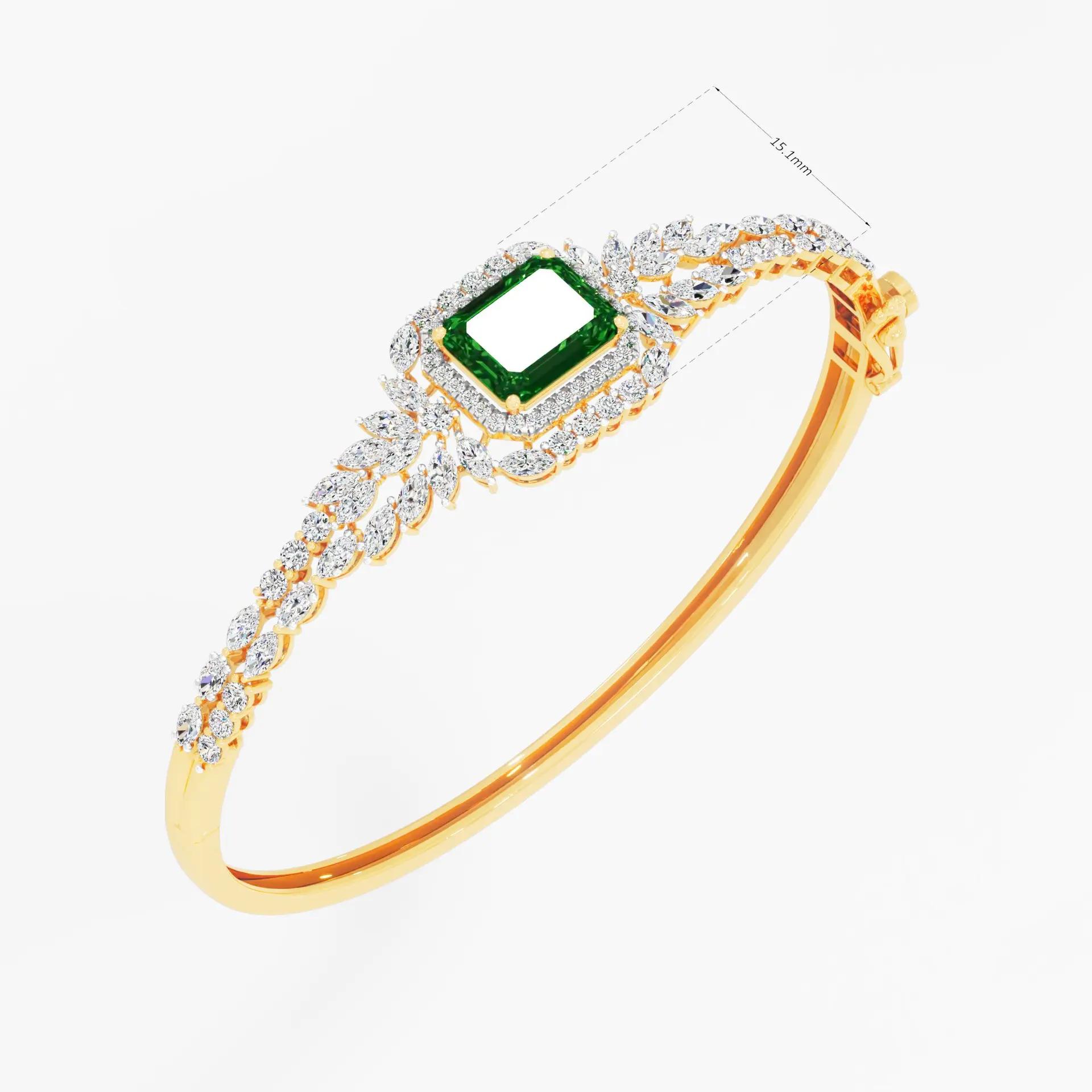 Empire Luxe Bracelet - product media
